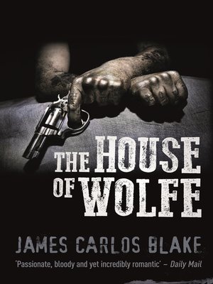 cover image of The House of Wolfe